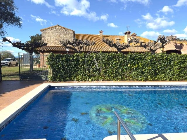 7 camera da letto Finca/Casa di Campagna in vendita in Llagostera con piscina garage - 900.000 € (Rif: 9626258)