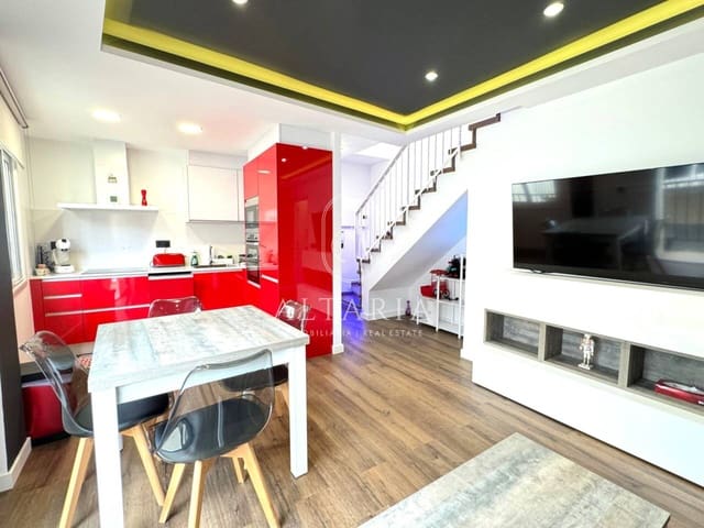 3 soverom Leilighet til salgs i Malgrat de Mar med garasje - € 279 000 (Ref: 9626259)