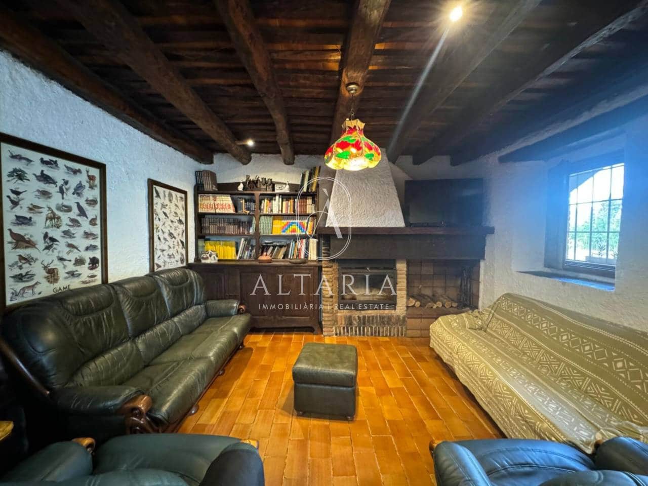 Finca/Casa Rural de 7 habitaciones en Anglès en venta con garaje - 795.000 € (Ref: 9626260)