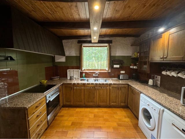 Finca/Casa Rural de 7 habitaciones en Anglès en venta con garaje - 795.000 € (Ref: 9626260)