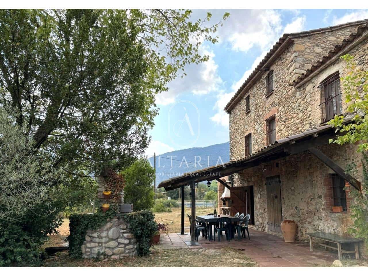 Finca/Casa Rural de 7 habitaciones en Anglès en venta con garaje - 795.000 € (Ref: 9626260)