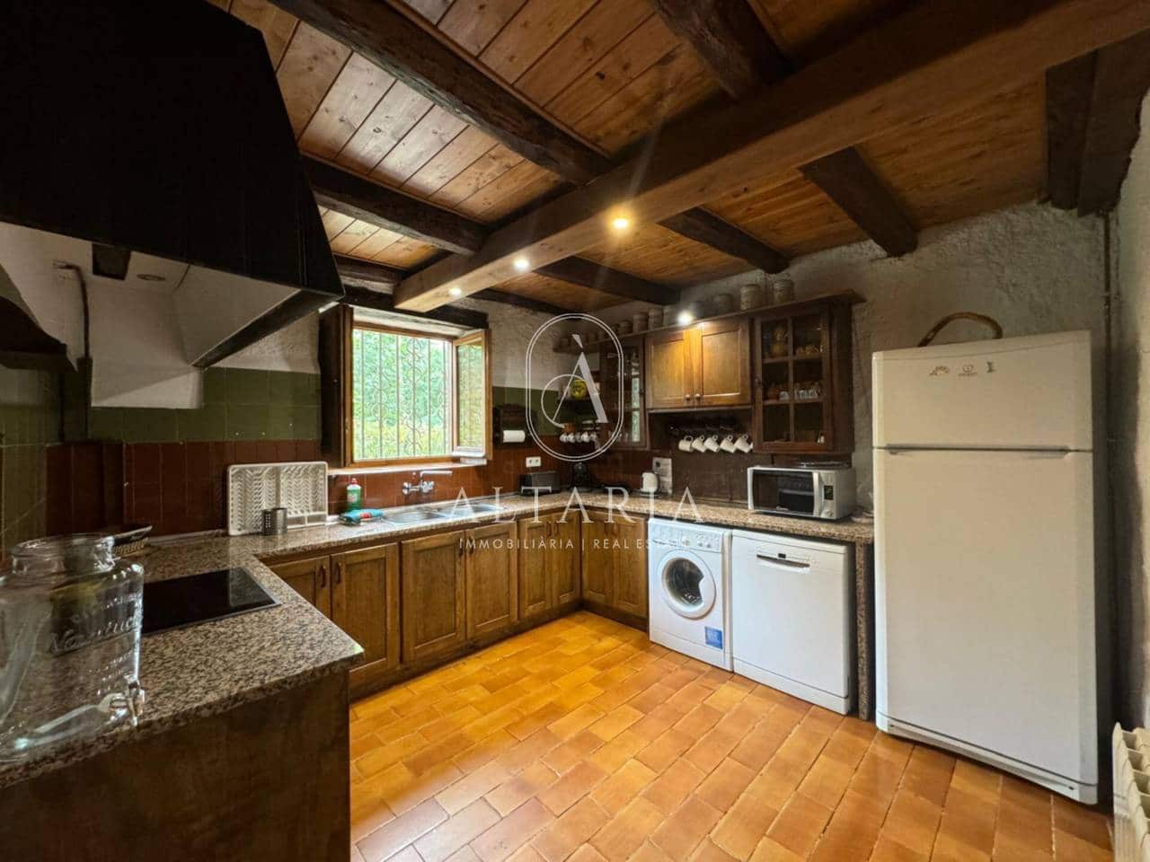 Finca/Casa Rural de 7 habitaciones en Anglès en venta con garaje - 795.000 € (Ref: 9626260)