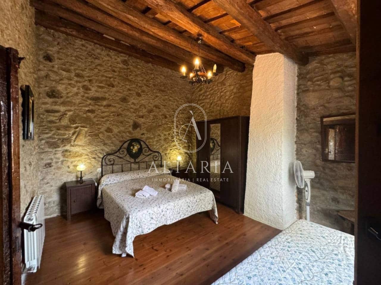 Finca/Casa Rural de 7 habitaciones en Anglès en venta con garaje - 795.000 € (Ref: 9626260)