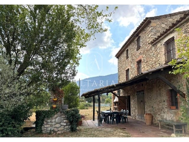 Finca/Casa Rural de 7 habitaciones en Anglès en venta con garaje - 795.000 € (Ref: 9626260)