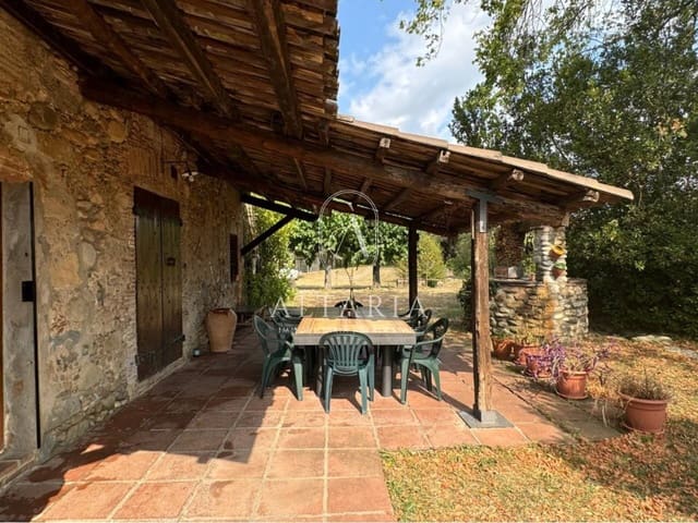 Finca/Casa Rural de 7 habitaciones en Anglès en venta con garaje - 795.000 € (Ref: 9626260)