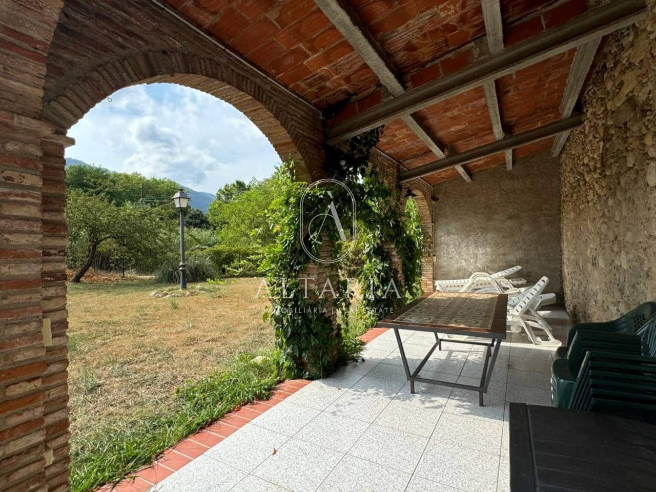 Finca/Casa Rural de 7 habitaciones en Anglès en venta con garaje - 795.000 € (Ref: 9626260)