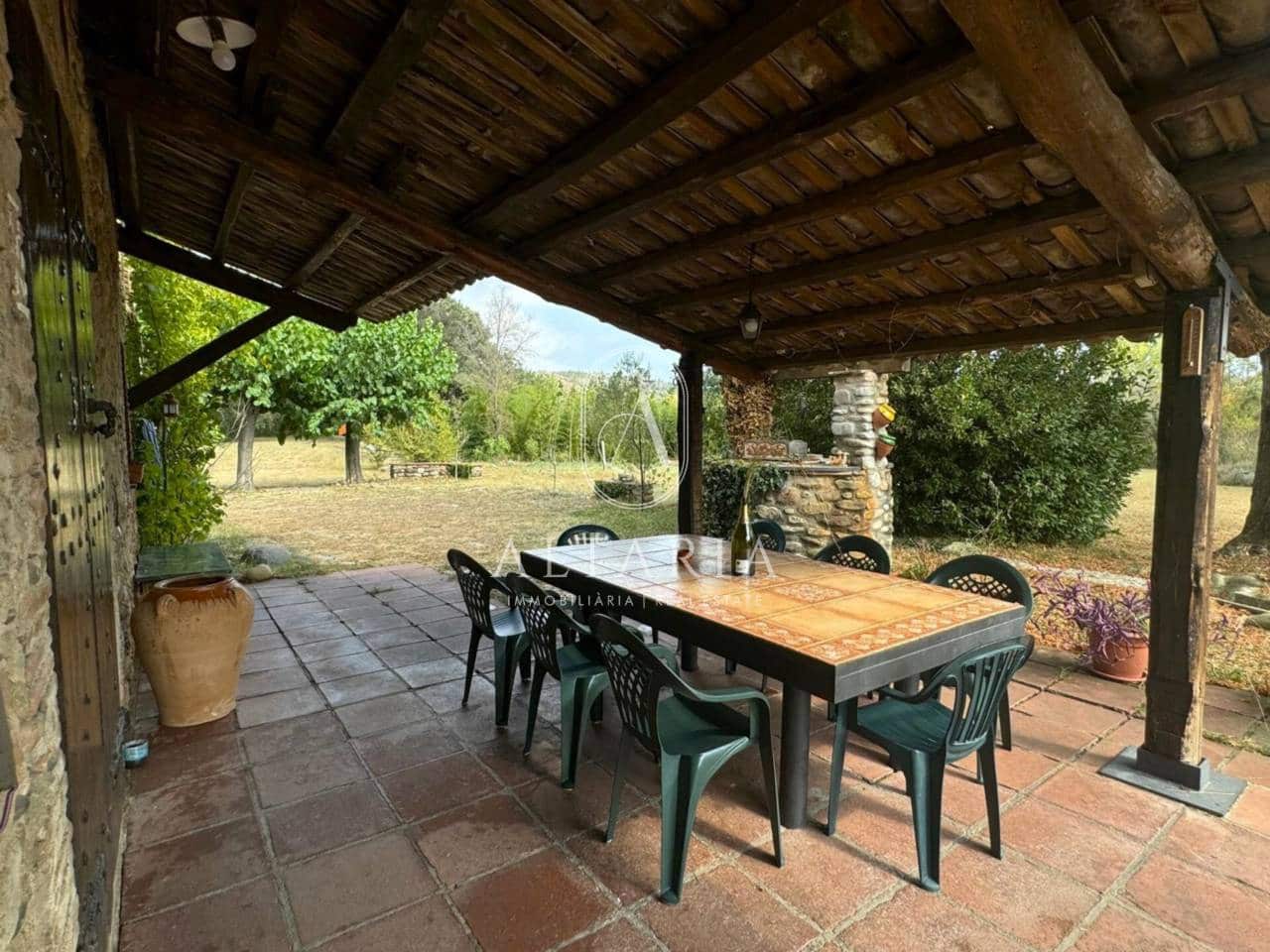 Finca/Casa Rural de 7 habitaciones en Anglès en venta con garaje - 795.000 € (Ref: 9626260)