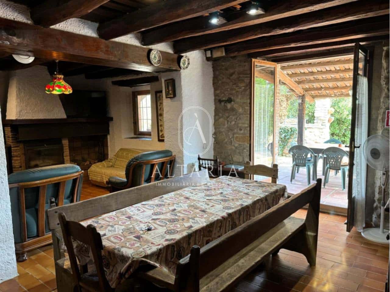 Finca/Casa Rural de 7 habitaciones en Anglès en venta con garaje - 795.000 € (Ref: 9626260)