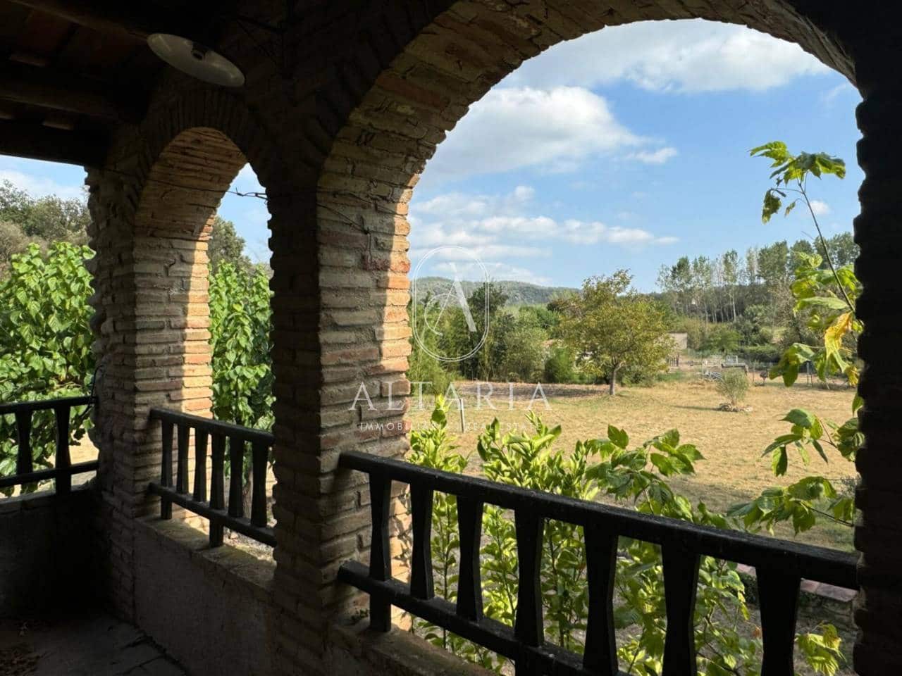 Finca/Casa Rural de 7 habitaciones en Anglès en venta con garaje - 795.000 € (Ref: 9626260)