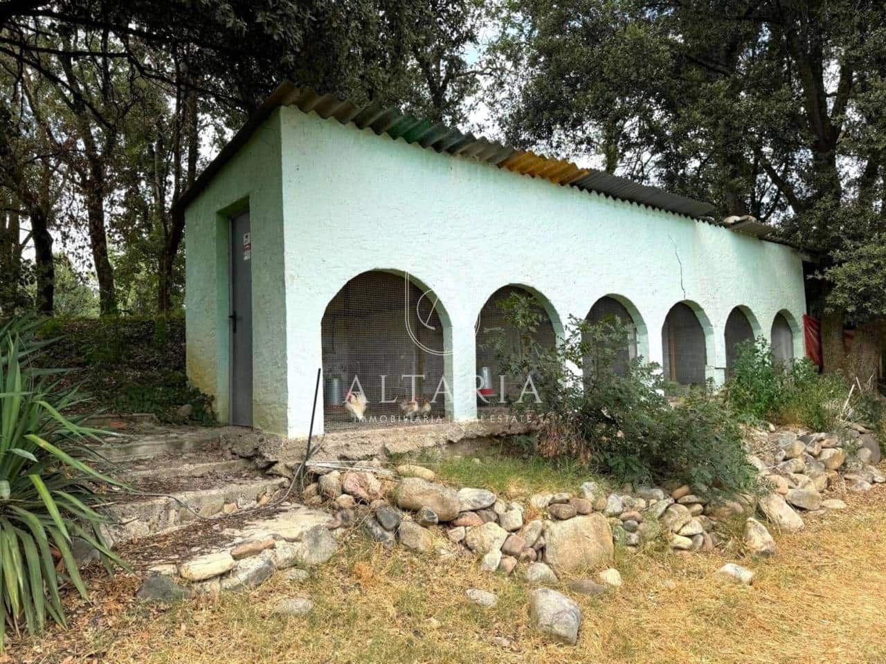 Finca/Casa Rural de 7 habitaciones en Anglès en venta con garaje - 795.000 € (Ref: 9626260)