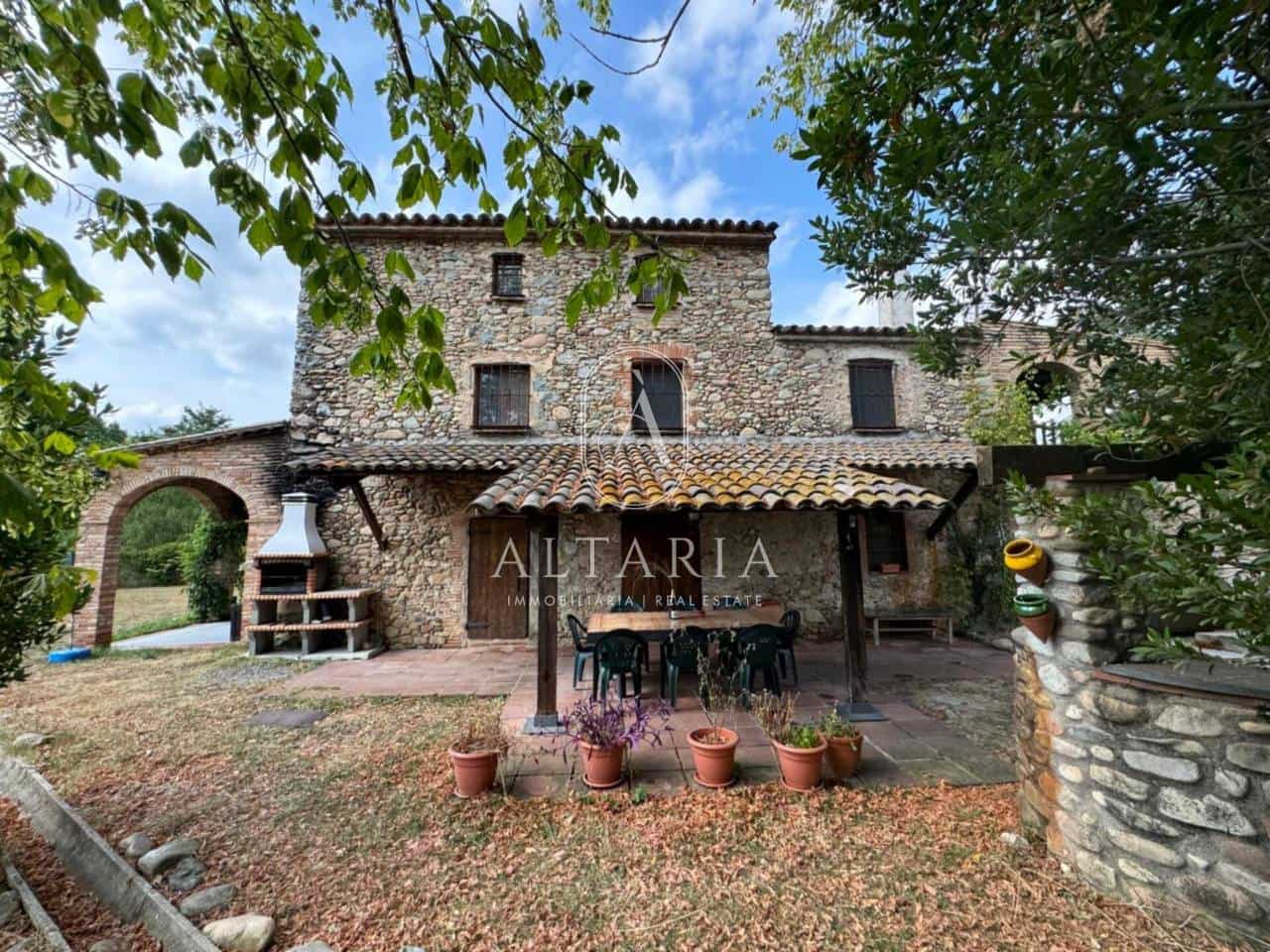 Finca/Casa Rural de 7 habitaciones en Anglès en venta con garaje - 795.000 € (Ref: 9626260)