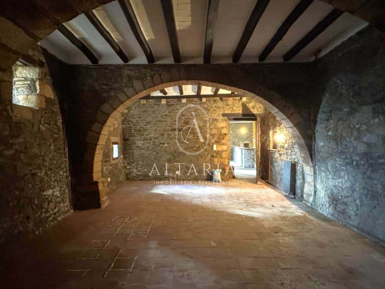 10 Zimmer Finca/Landgut zu verkaufen in Llagostera mit Pool Garage - 1.080.000 € (Ref: 9626262)