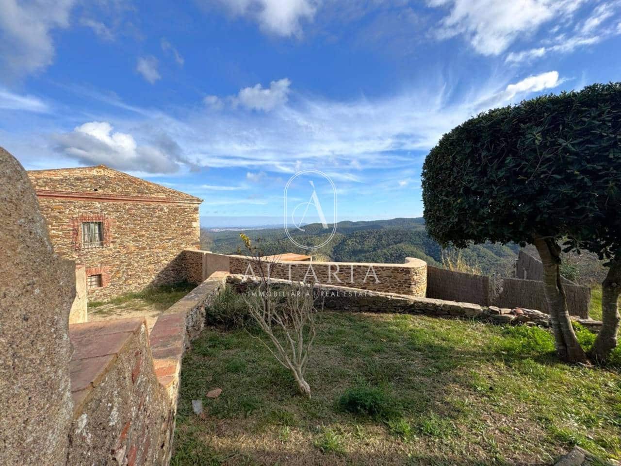 10 Zimmer Finca/Landgut zu verkaufen in Llagostera mit Pool Garage - 1.080.000 € (Ref: 9626262)