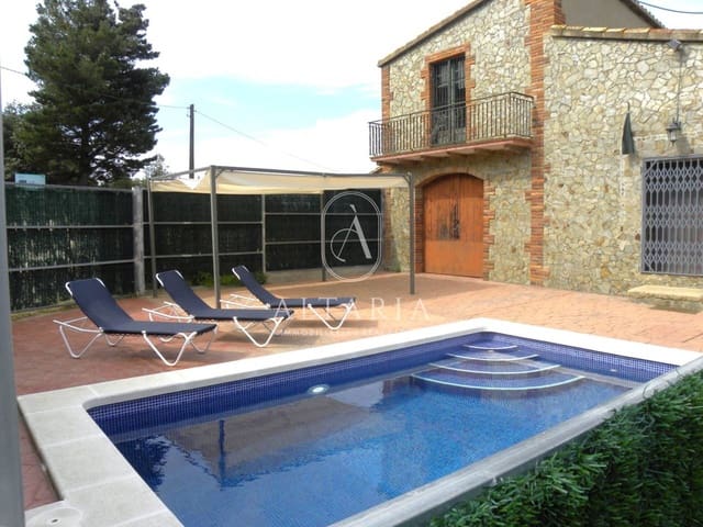 10 Zimmer Finca/Landgut zu verkaufen in Llagostera mit Pool Garage - 1.080.000 € (Ref: 9626262)
