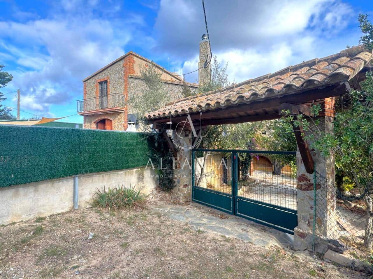 10 Zimmer Finca/Landgut zu verkaufen in Llagostera mit Pool Garage - 1.080.000 € (Ref: 9626262)