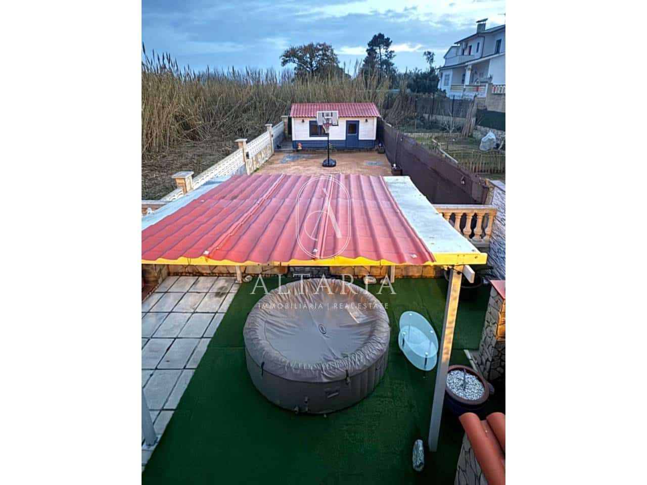 3 slaapkamer Halfvrijstaande villa te koop in Tordera - € 254.900 (Ref: 9626263)