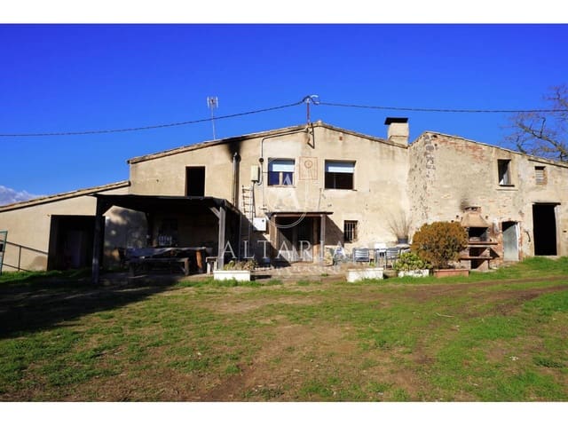 6 sovrum Finca/Hus på landet till salu i Maçanet de la Selva - 435 000 € (Ref: 9626264)