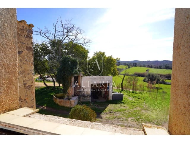 6 sovrum Finca/Hus på landet till salu i Maçanet de la Selva - 435 000 € (Ref: 9626264)