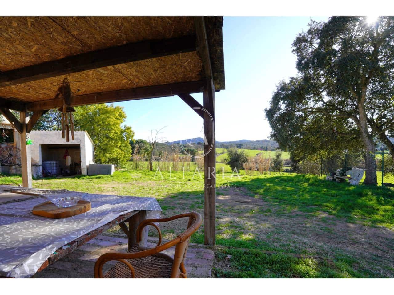 6 sovrum Finca/Hus på landet till salu i Macanet de la Selva - 435 000 € (Ref: 9626264)