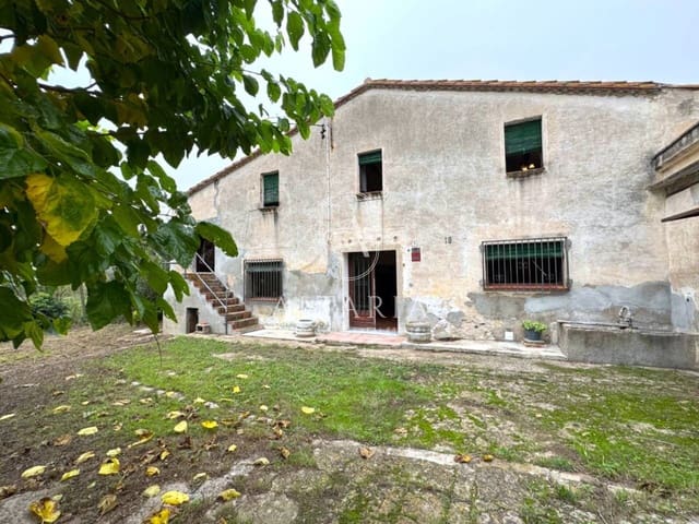Finca/Casa Rural de 5 habitaciones en Tordera en venta con garaje - 589.000 € (Ref: 9626267)