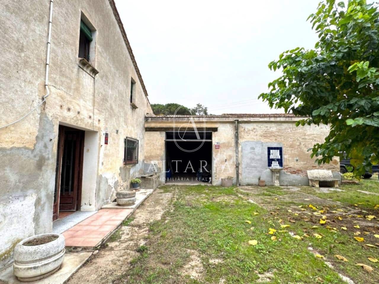 5 soveværelse Finca/Landehus til salg i Tordera med garage - € 589.000 (Ref: 9626267)