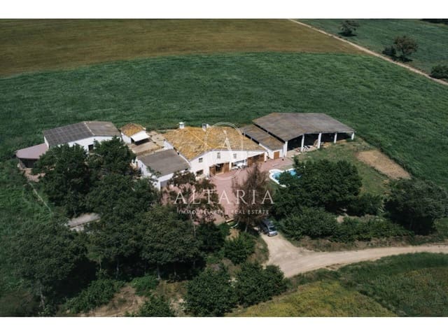 5 soveværelse Finca/Landehus til salg i Sils - € 740.000 (Ref: 9626268)