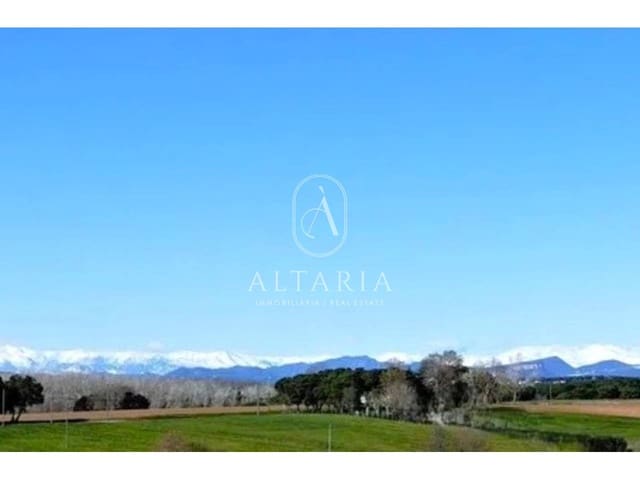 5 soveværelse Finca/Landehus til salg i Sils - € 740.000 (Ref: 9626268)