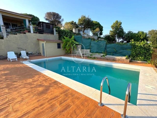5 Zimmer Villa zu verkaufen in Tordera mit Pool Garage - 420.000 € (Ref: 9626269)