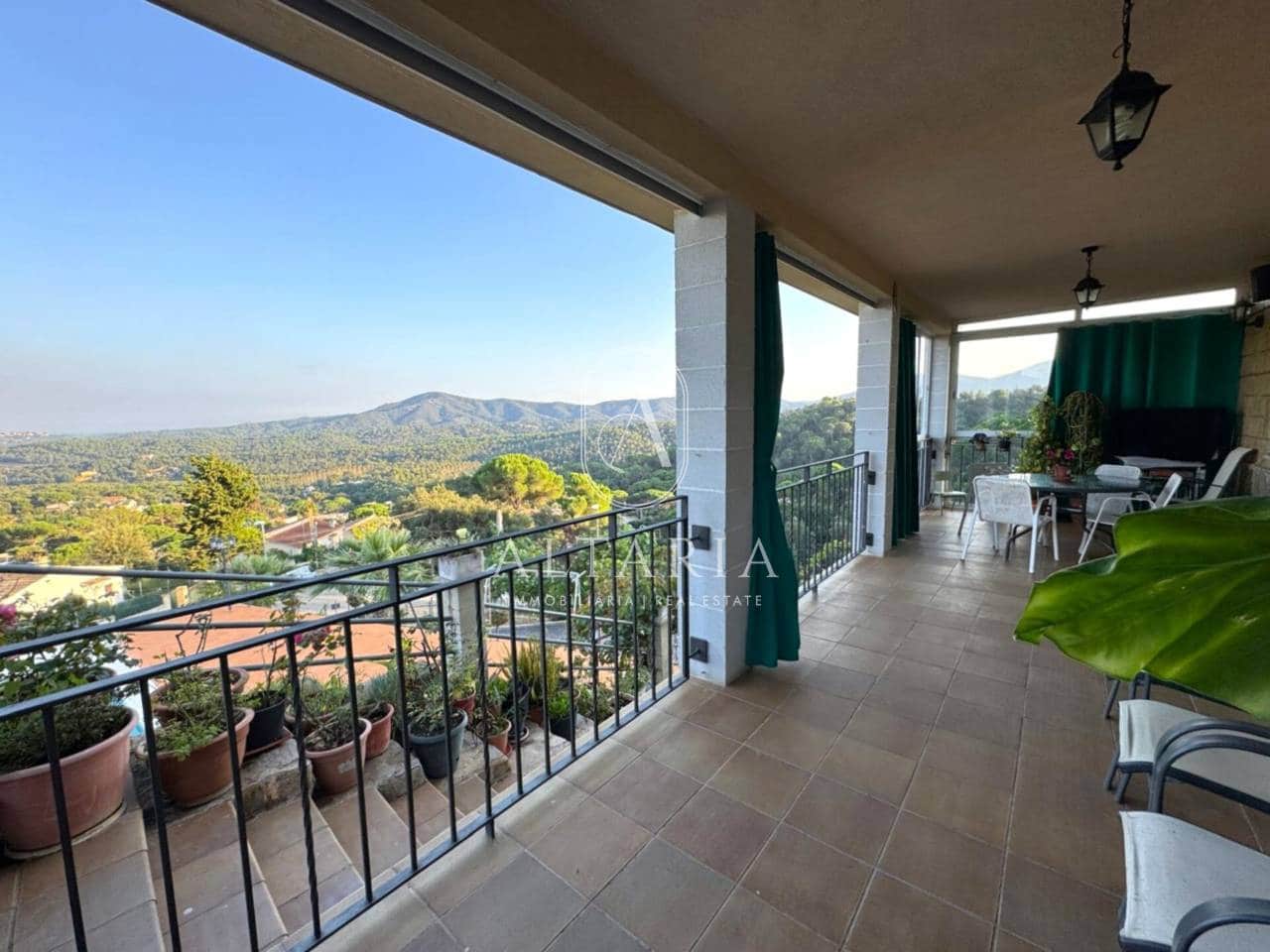 5 Zimmer Villa zu verkaufen in Tordera mit Pool Garage - 420.000 € (Ref: 9626269)