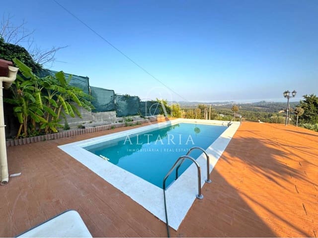 5 Zimmer Villa zu verkaufen in Tordera mit Pool Garage - 420.000 € (Ref: 9626269)