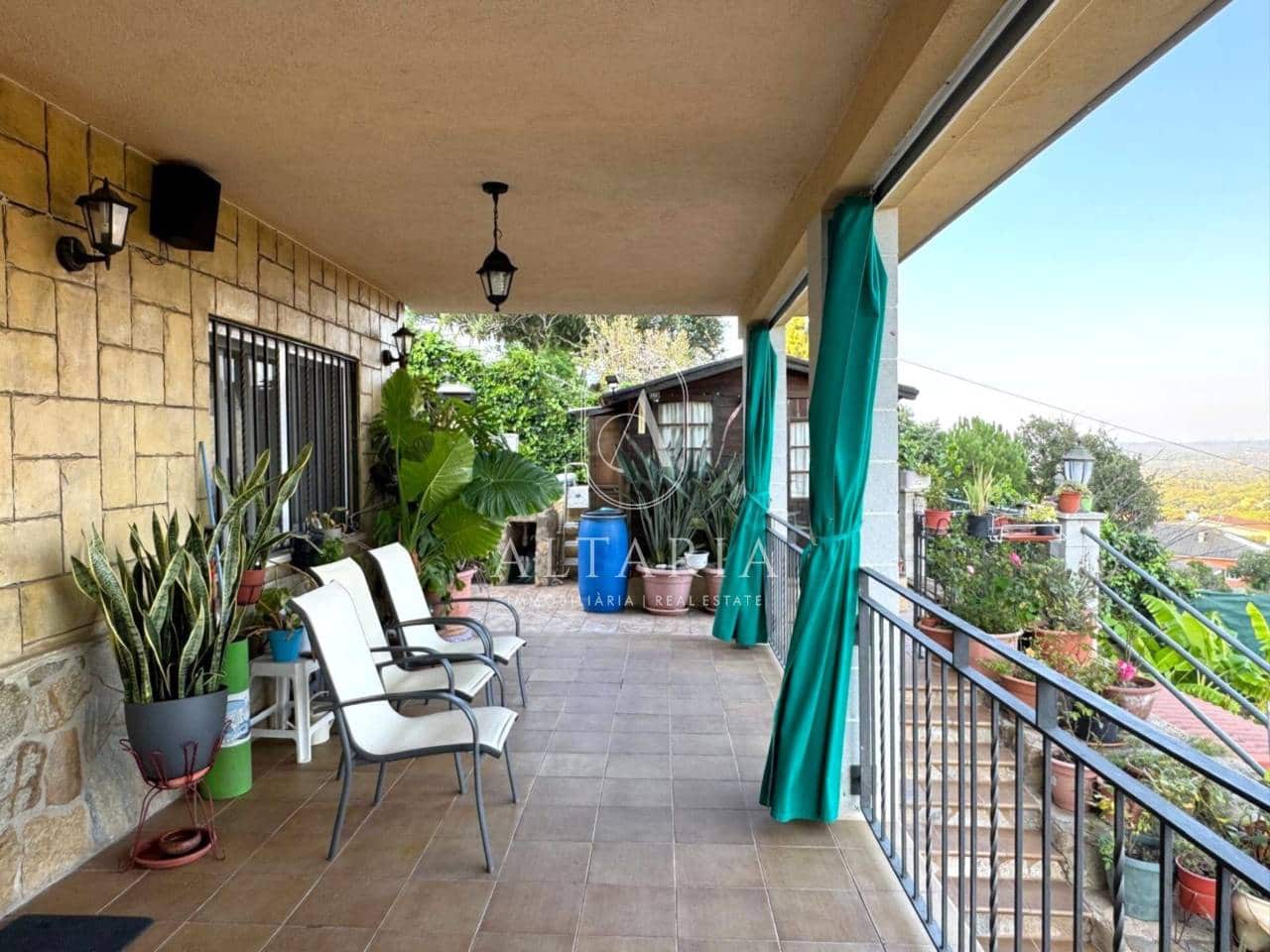 5 Zimmer Villa zu verkaufen in Tordera mit Pool Garage - 420.000 € (Ref: 9626269)