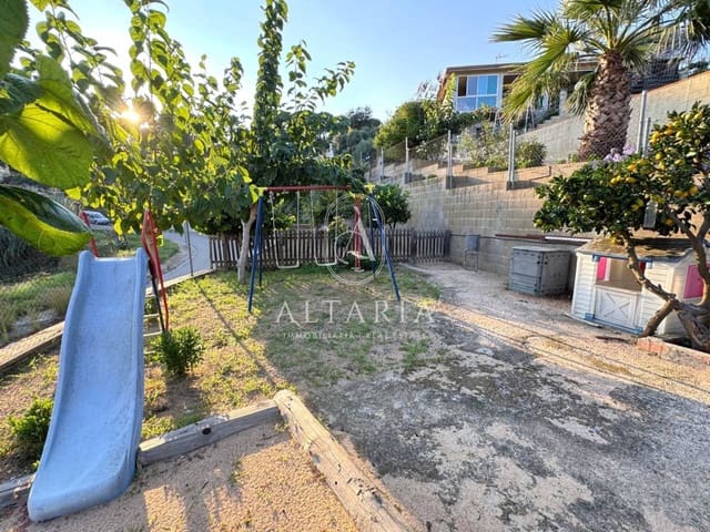 5 Zimmer Villa zu verkaufen in Tordera mit Pool Garage - 420.000 € (Ref: 9626269)