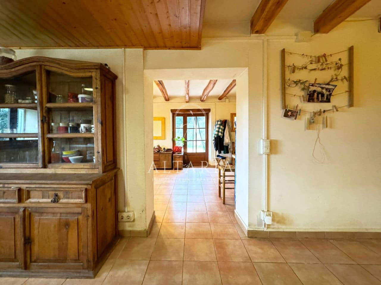 4 slaapkamer Finca/Landhuis te koop in Arbucies met garage - € 378.000 (Ref: 9626272)