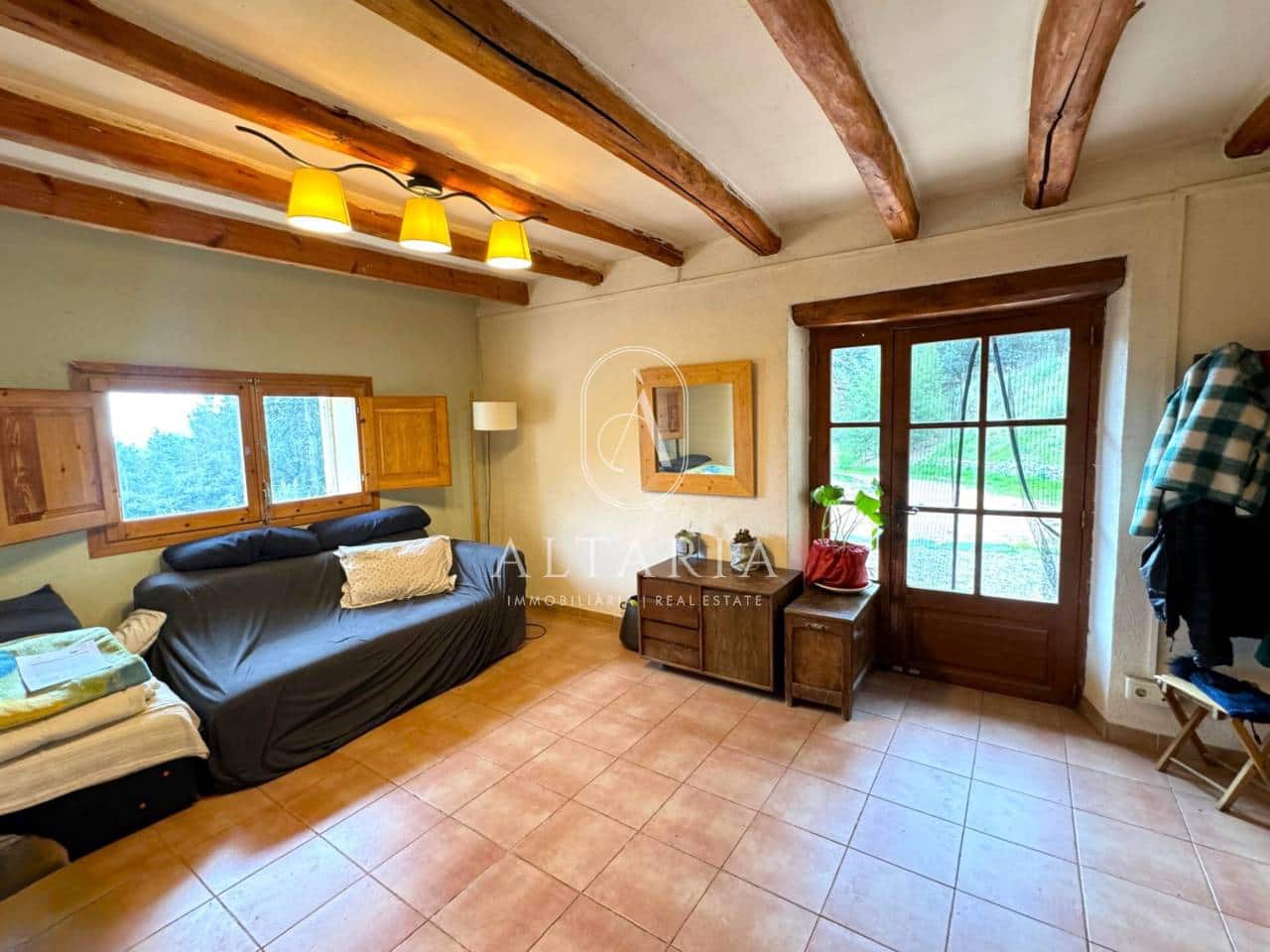 4 slaapkamer Finca/Landhuis te koop in Arbucies met garage - € 378.000 (Ref: 9626272)