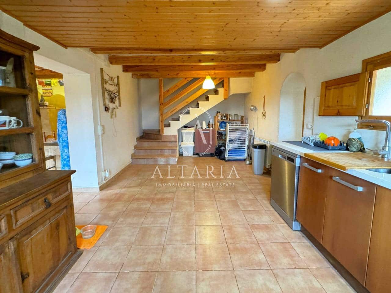 4 slaapkamer Finca/Landhuis te koop in Arbucies met garage - € 378.000 (Ref: 9626272)