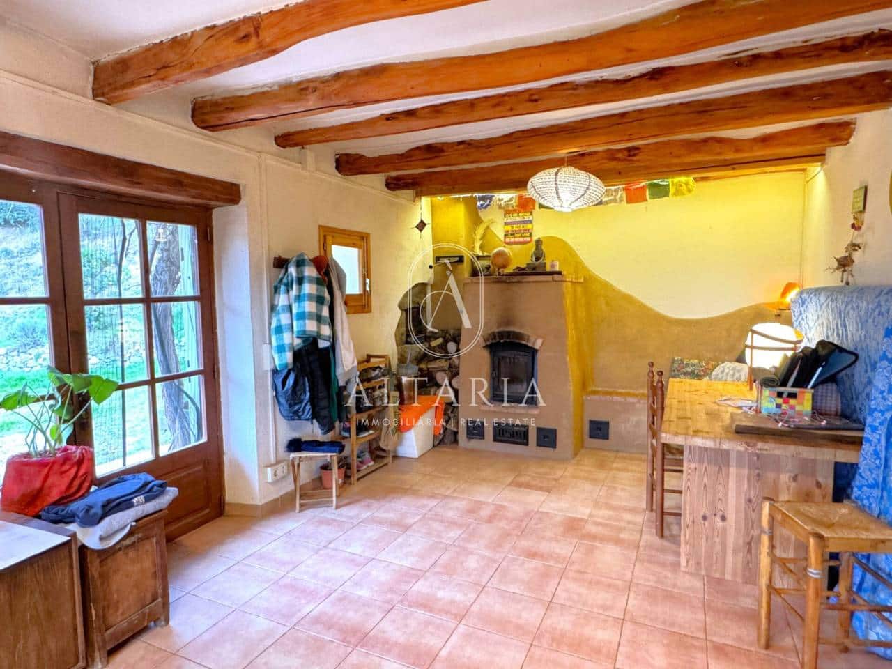 4 slaapkamer Finca/Landhuis te koop in Arbucies met garage - € 378.000 (Ref: 9626272)