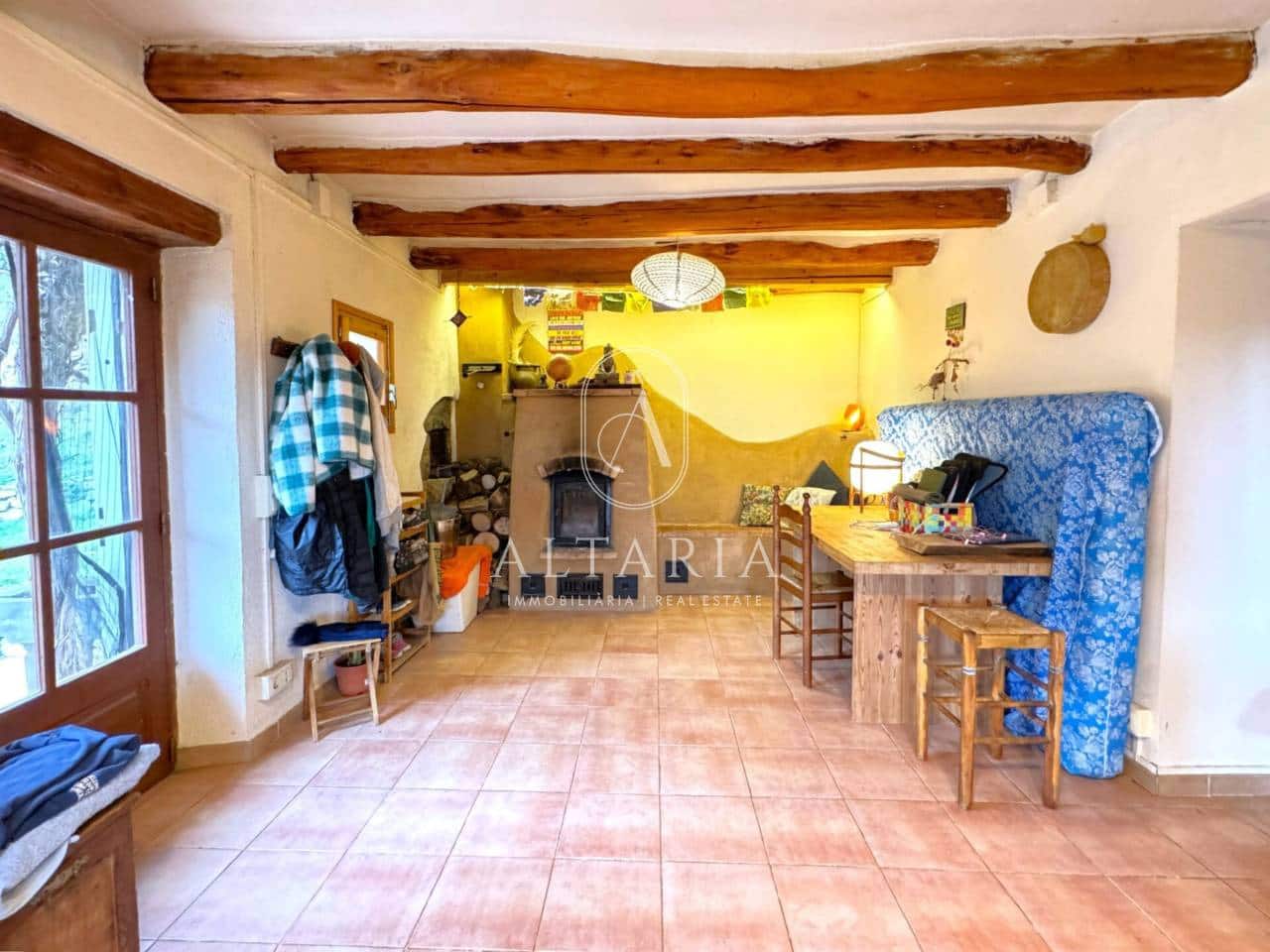 4 slaapkamer Finca/Landhuis te koop in Arbucies met garage - € 378.000 (Ref: 9626272)