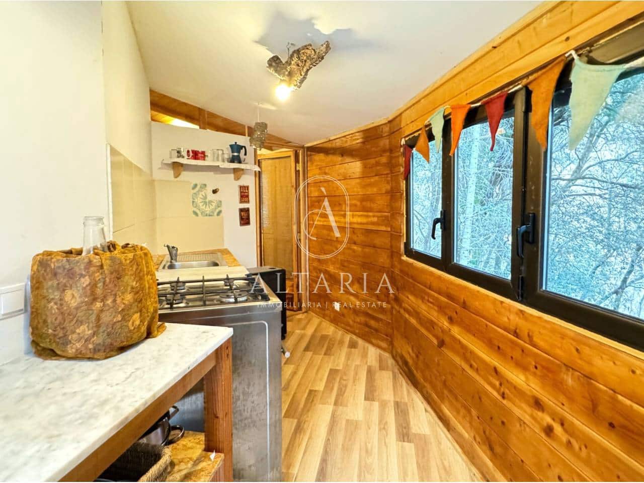 4 slaapkamer Finca/Landhuis te koop in Arbucies met garage - € 378.000 (Ref: 9626272)