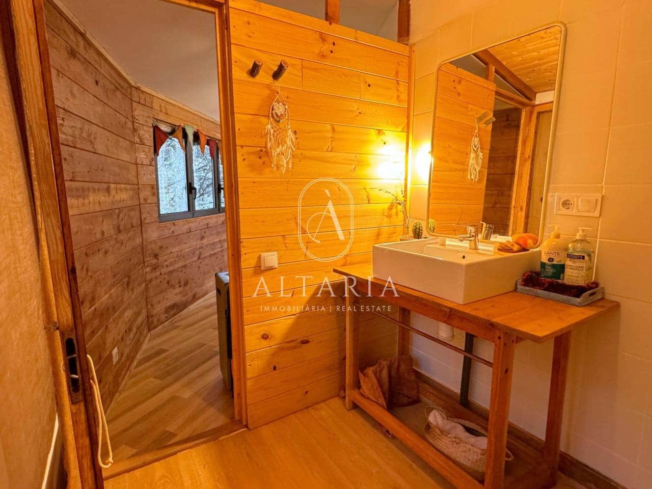 4 slaapkamer Finca/Landhuis te koop in Arbucies met garage - € 378.000 (Ref: 9626272)