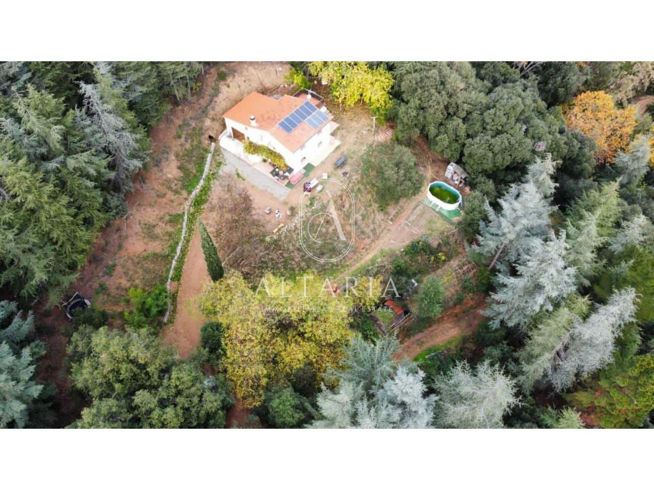 4 slaapkamer Finca/Landhuis te koop in Arbucies met garage - € 378.000 (Ref: 9626272)