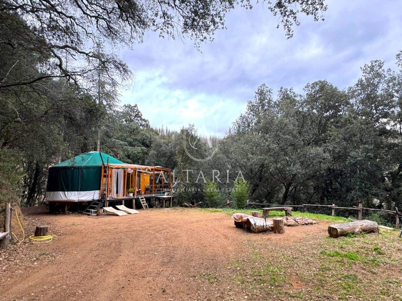 4 slaapkamer Finca/Landhuis te koop in Arbucies met garage - € 378.000 (Ref: 9626272)