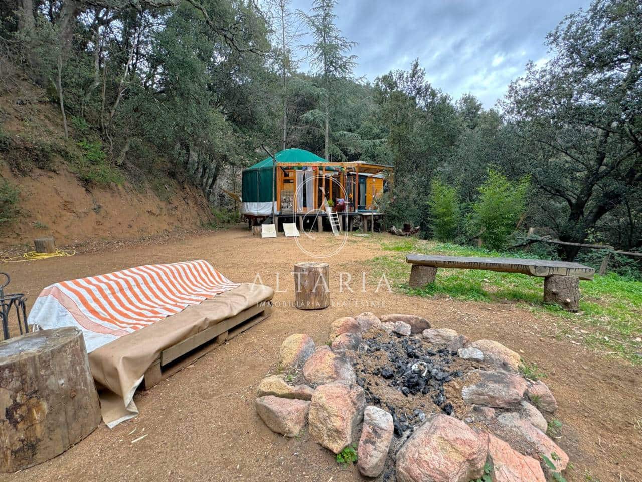 4 slaapkamer Finca/Landhuis te koop in Arbucies met garage - € 378.000 (Ref: 9626272)