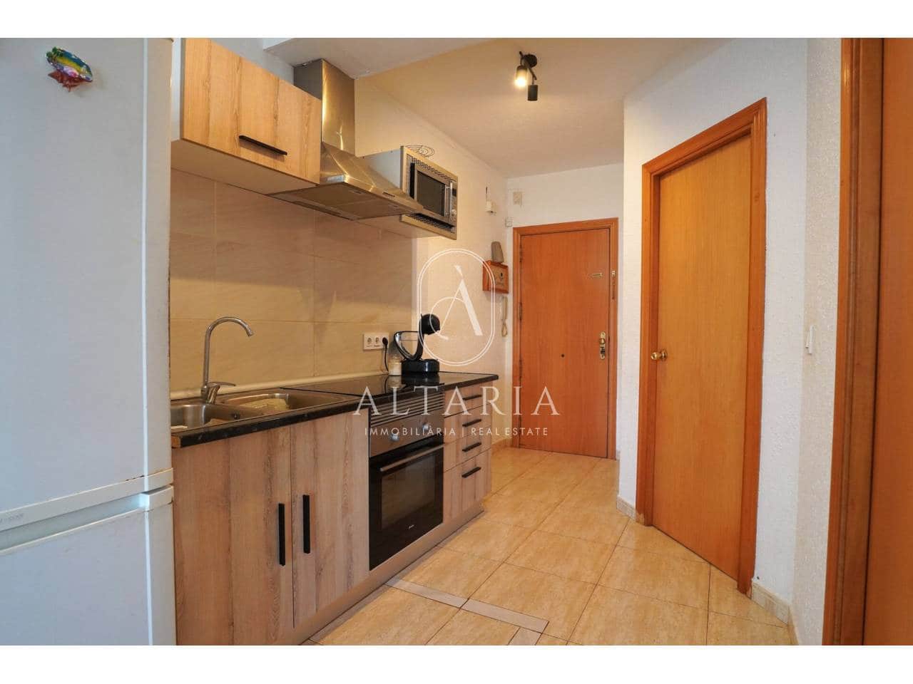 1 soverom Leilighet til salgs i Malgrat de Mar med svømmebasseng - € 155 000 (Ref: 9629485)