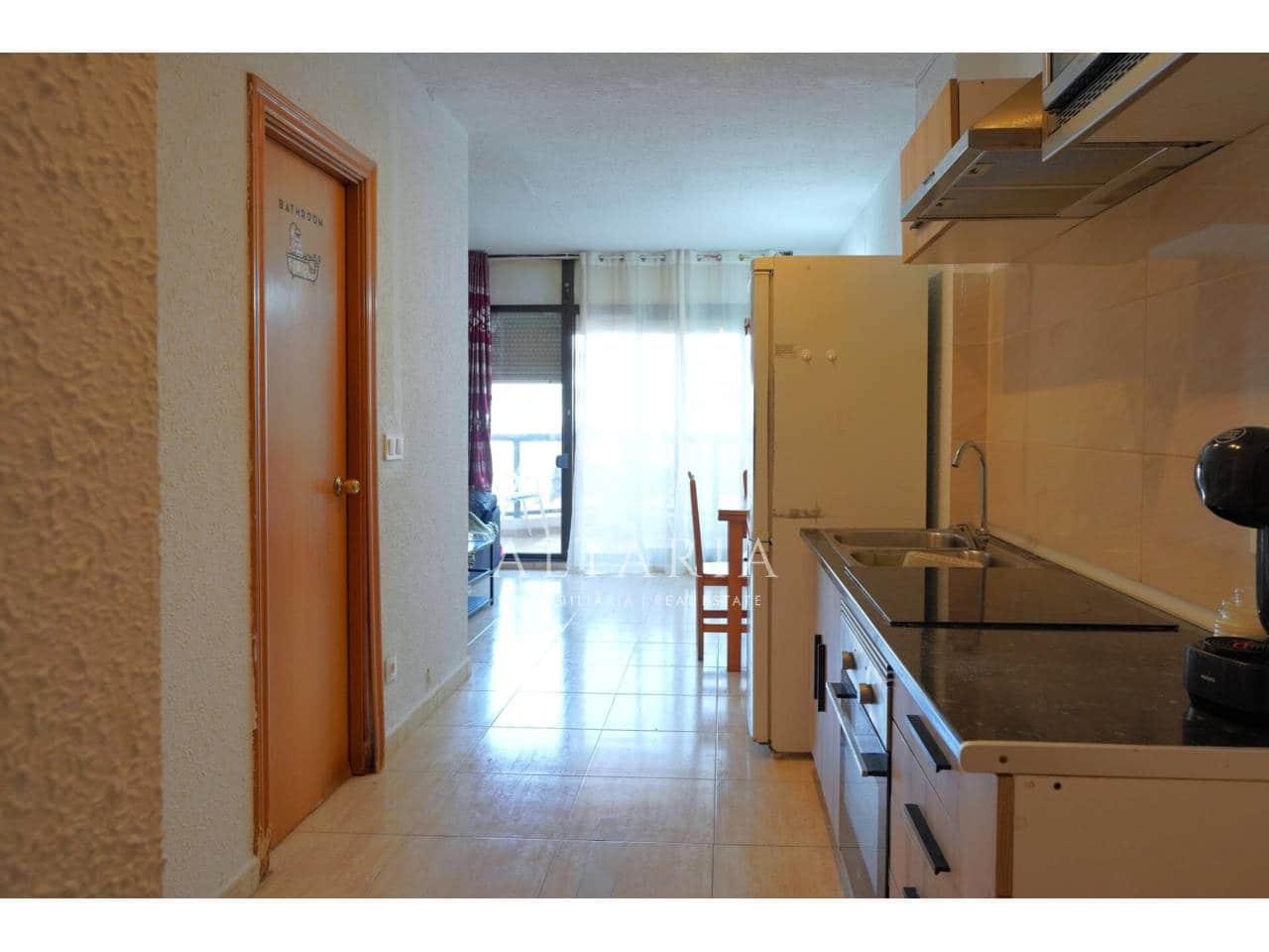 1 soverom Leilighet til salgs i Malgrat de Mar med svømmebasseng - € 155 000 (Ref: 9629485)