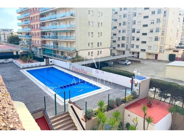 1 soverom Leilighet til salgs i Malgrat de Mar med svømmebasseng - € 155 000 (Ref: 9629485)