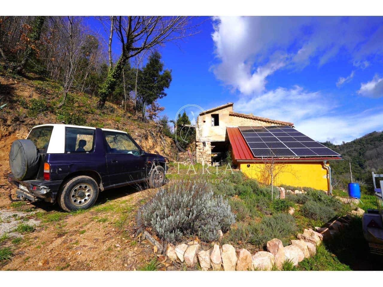 2 slaapkamer Finca/Landhuis te koop in Sant Hilari Sacalm - € 268.000 (Ref: 9629487)