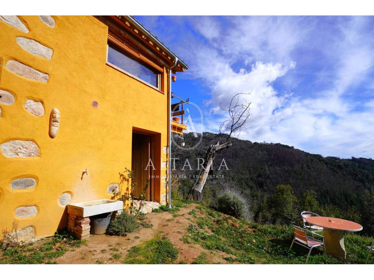 2 slaapkamer Finca/Landhuis te koop in Sant Hilari Sacalm - € 268.000 (Ref: 9629487)