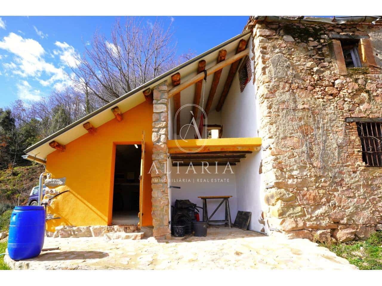2 slaapkamer Finca/Landhuis te koop in Sant Hilari Sacalm - € 268.000 (Ref: 9629487)