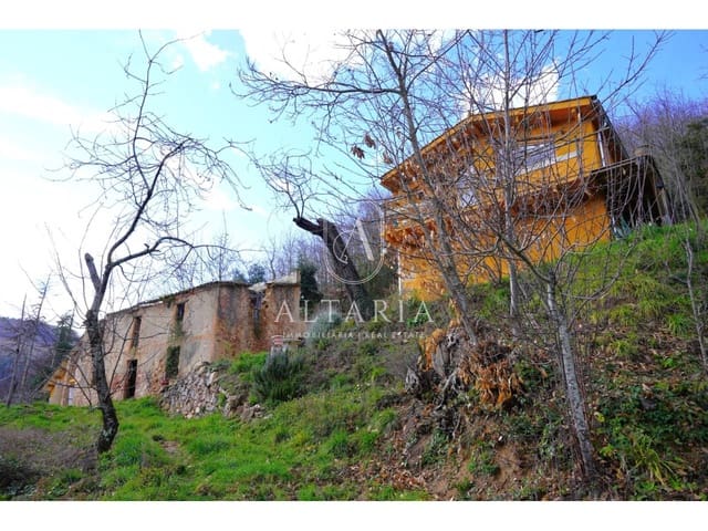 2 chambre Finca/Maison de Campagne à vendre à Sant Hilari Sacalm - 168 000 € (Ref: 9629487)