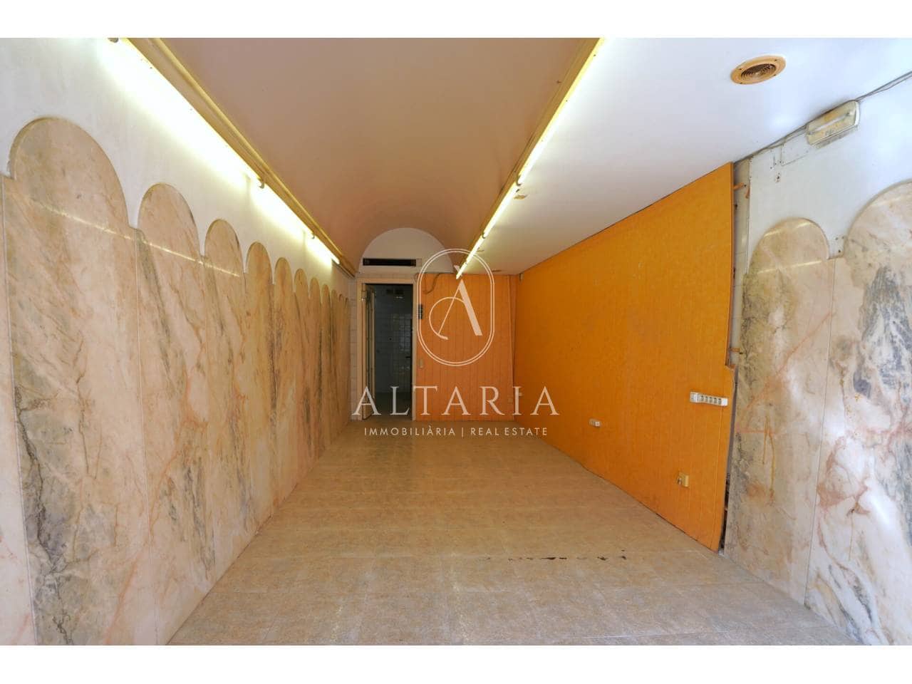 3 Zimmer Gewerbe zu verkaufen in Malgrat de Mar - 69.000 € (Ref: 9638941)